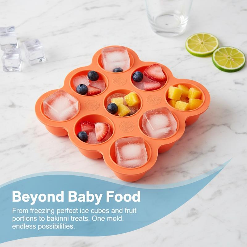 Contenitore in Silicone per Al - Baby Food Tray recensione e prezzo