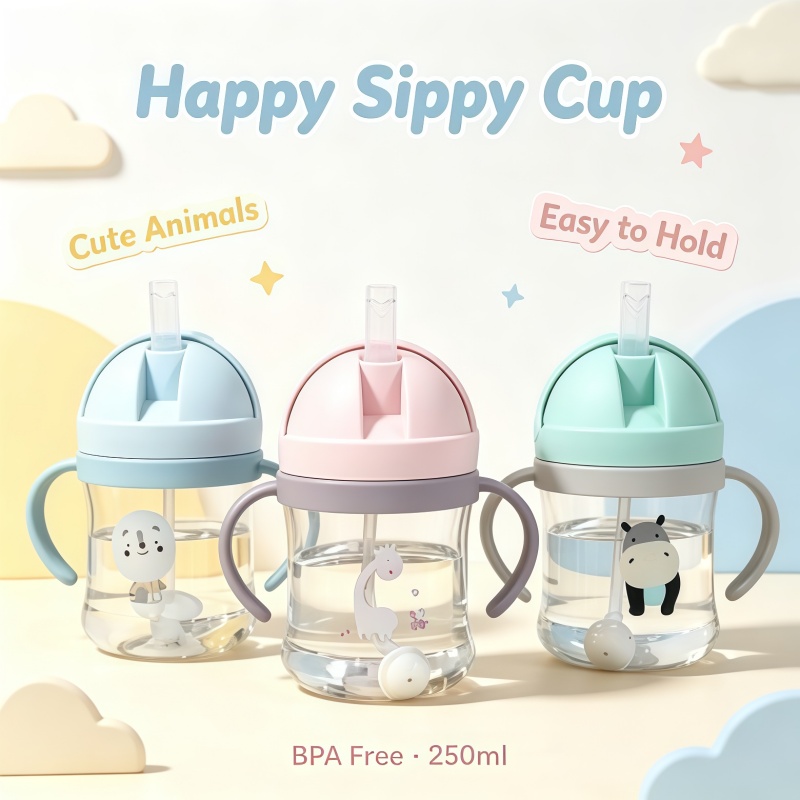 Nuova Borraccia per Bambini co - Baby Food Dispensing Spoon recensione e prezzo