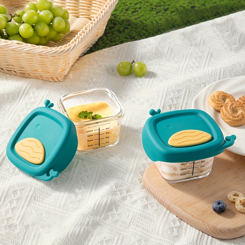 Contenitore per alimenti per b - Baby Food Glass Containers recensione e prezzo