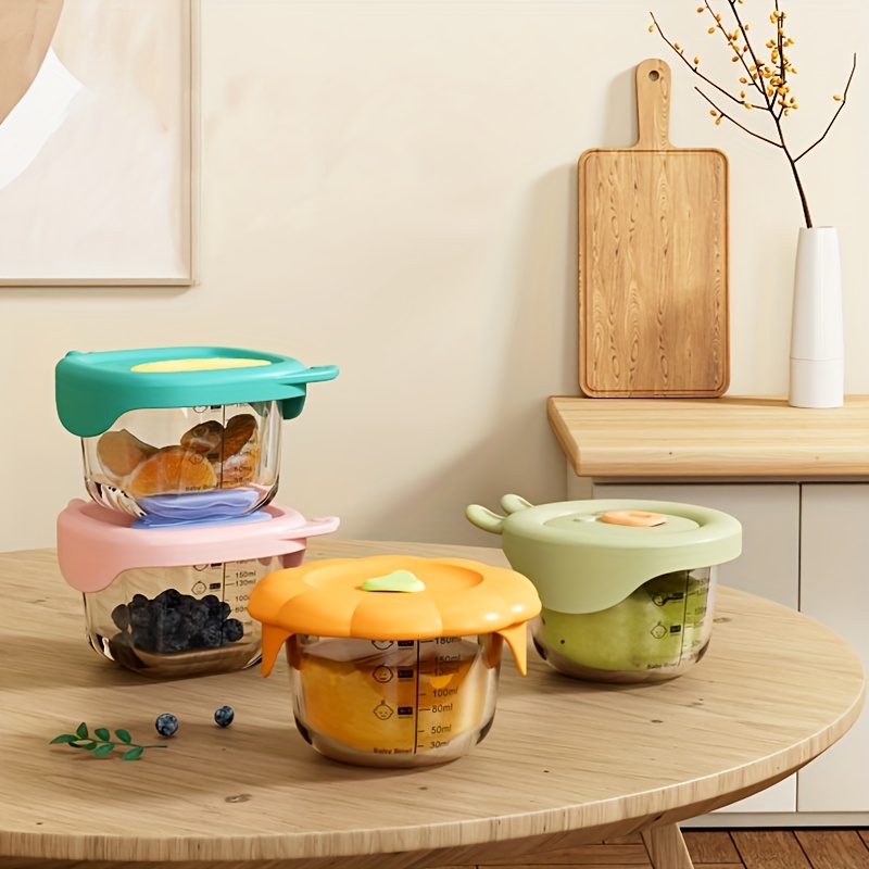 Contenitore per alimenti per b - Baby Food Glass Containers recensione e prezzo