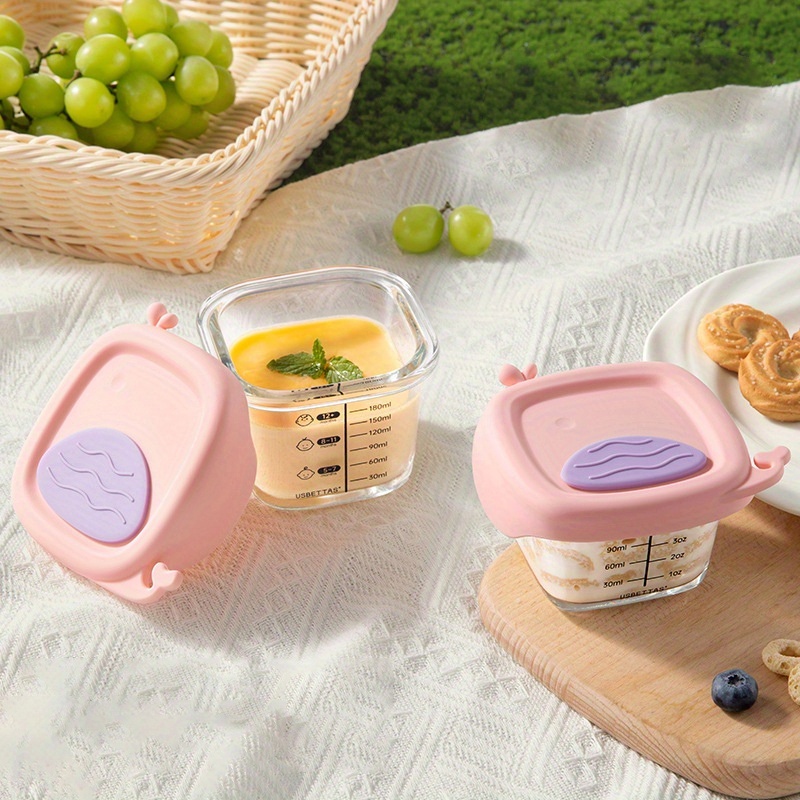 Contenitore per alimenti per b - Baby Food Glass Containers recensione e prezzo