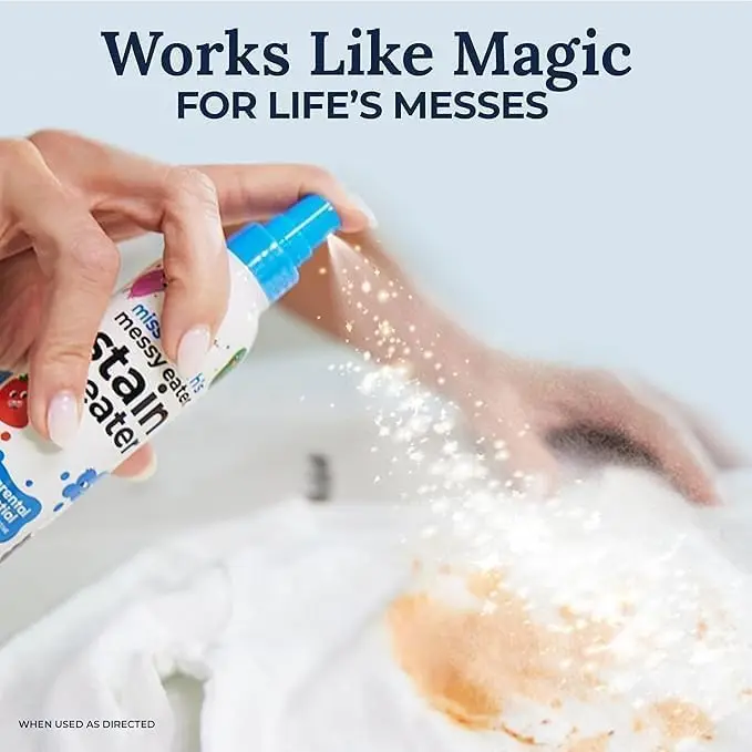 Spray Smacchiatore per Vestiti - Baby Food Delivery recensione e prezzo