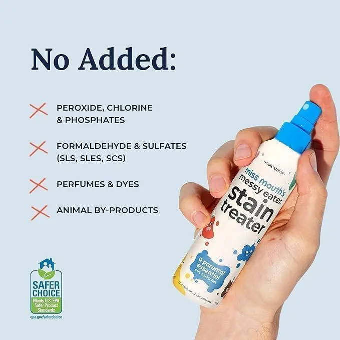 Spray Smacchiatore per Vestiti - Baby Food Delivery recensione e prezzo