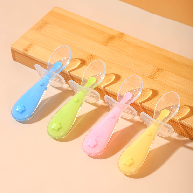 Cucchiaio in silicone per bamb - Baby Food Dispensing Spoon recensione e prezzo