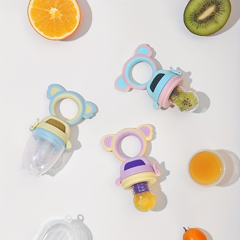 Dispenser Girevole per Frutta  - Baby Food Pouches recensione e prezzo