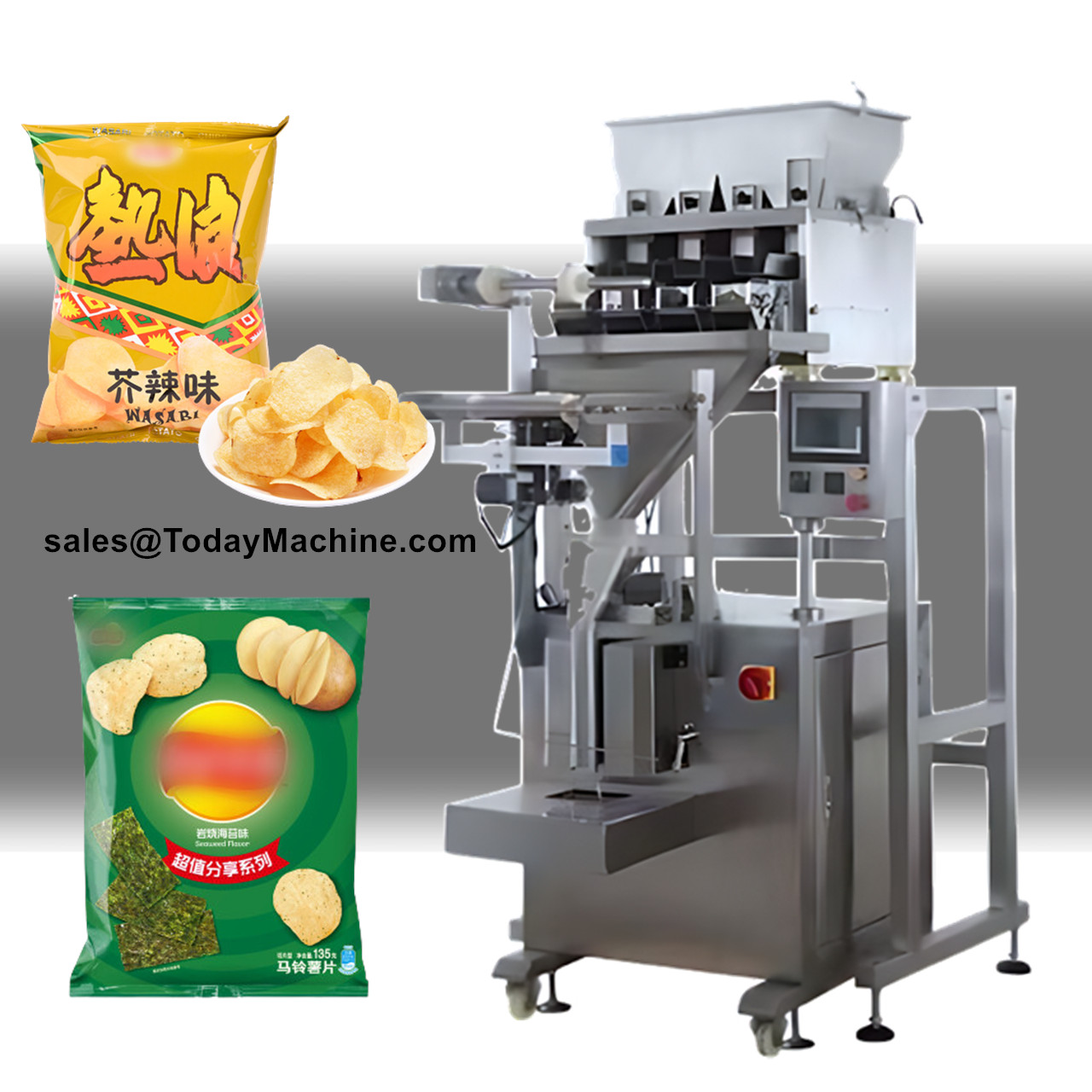 Macchina Automatica per Confez - Baby Food Oatmeal recensione e prezzo