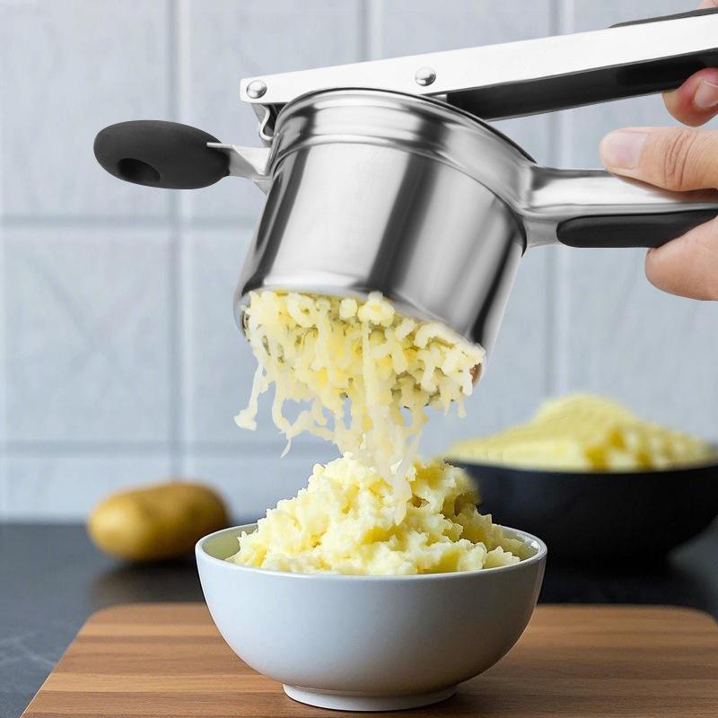 Schiacciapatate in Acciaio Ino - Baby Food Homemade recensione e prezzo