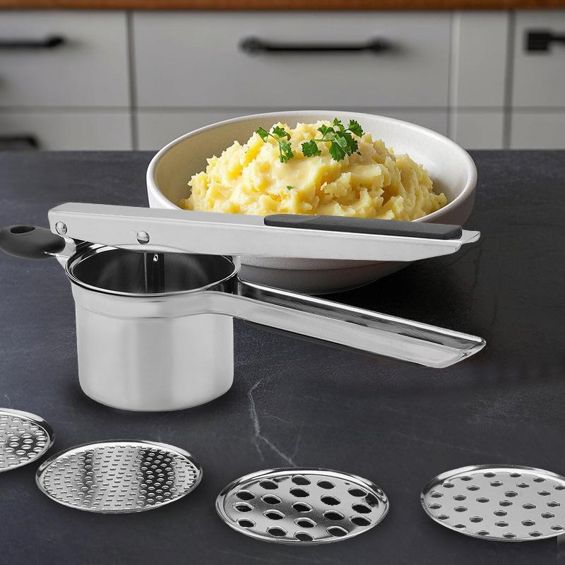 Schiacciapatate in Acciaio Ino - Baby Food Homemade recensione e prezzo