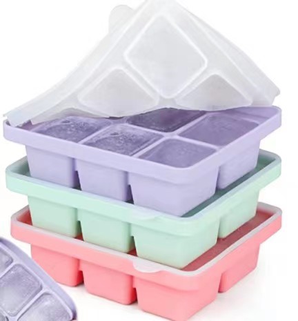 Stampo per cubetti di ghiaccio - Baby Food Homemade recensione e prezzo