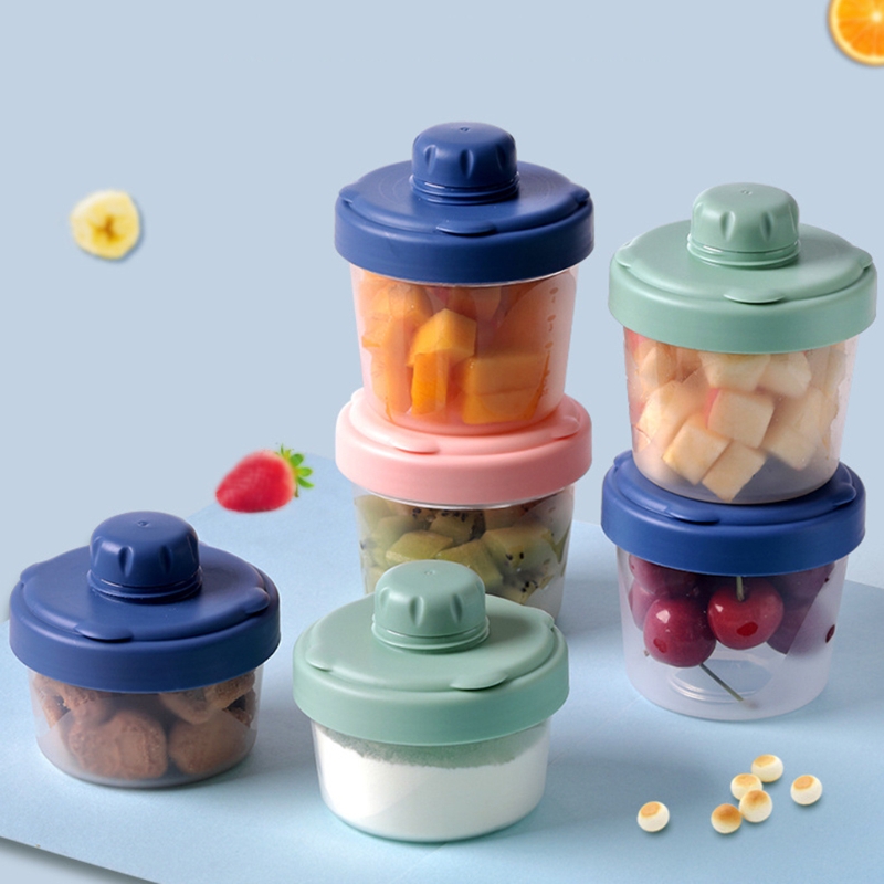 60 ml/120 ml di Latte In Polve - Baby Food Pouches recensione e prezzo