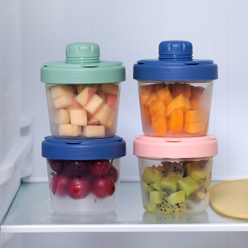 60 ml/120 ml di Latte In Polve - Baby Food Pouches recensione e prezzo