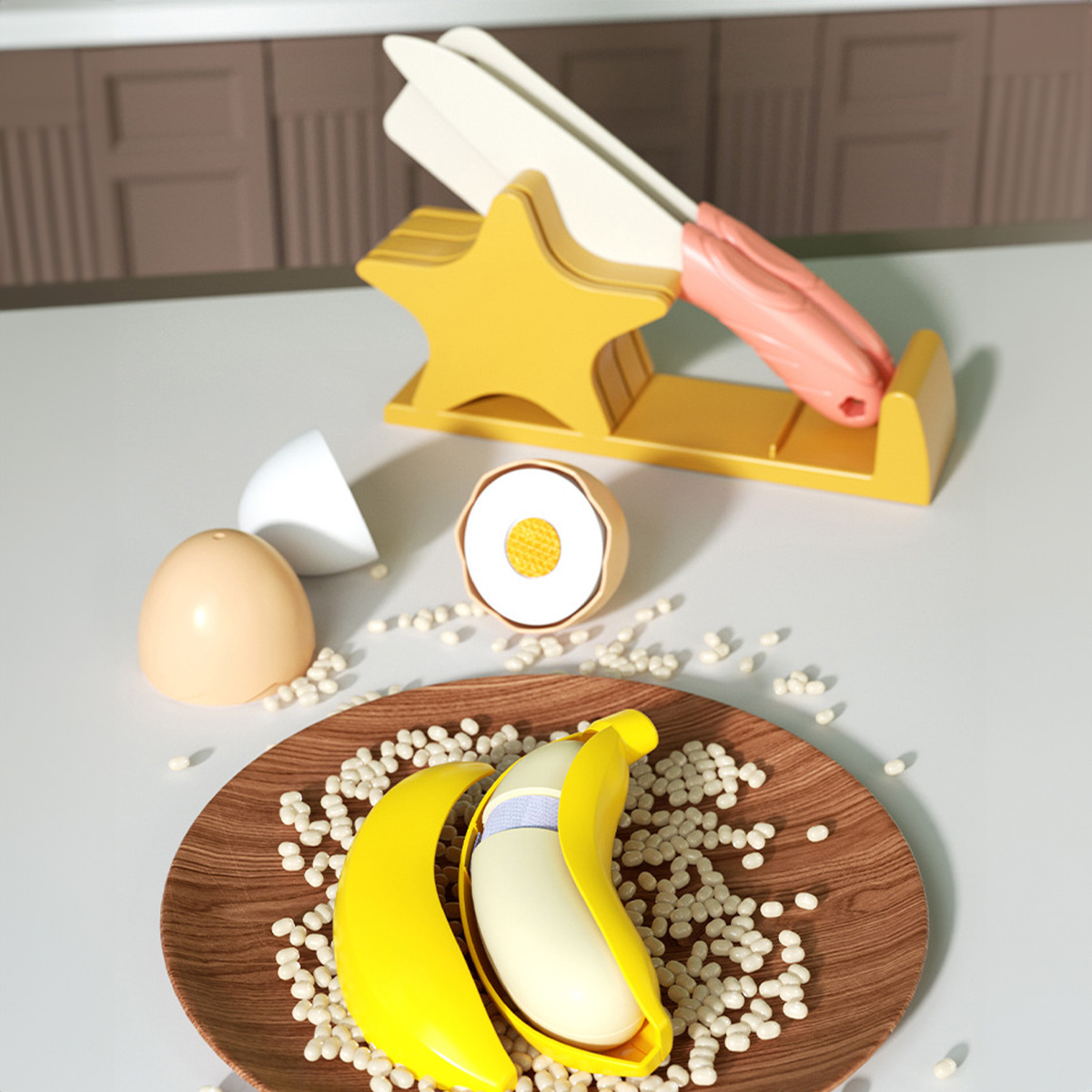 Taglio Gioca con i giocattoli  - Baby Food Delivery recensione e prezzo
