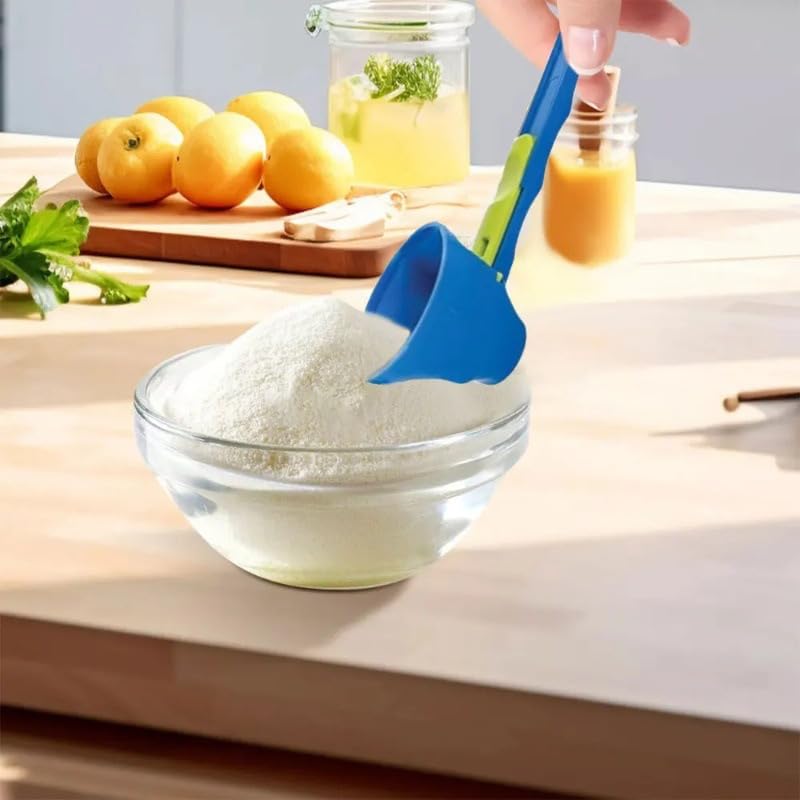 Cucchiaio dosatore scorrevole  - Baby Food Oatmeal recensione e prezzo