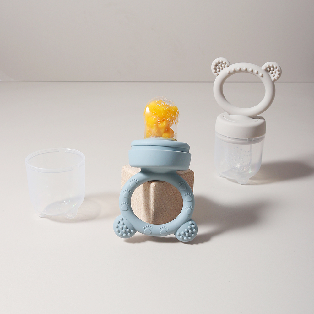 Nuovo Ciuccio per Neonati in S - Baby Food Feeder recensione e prezzo