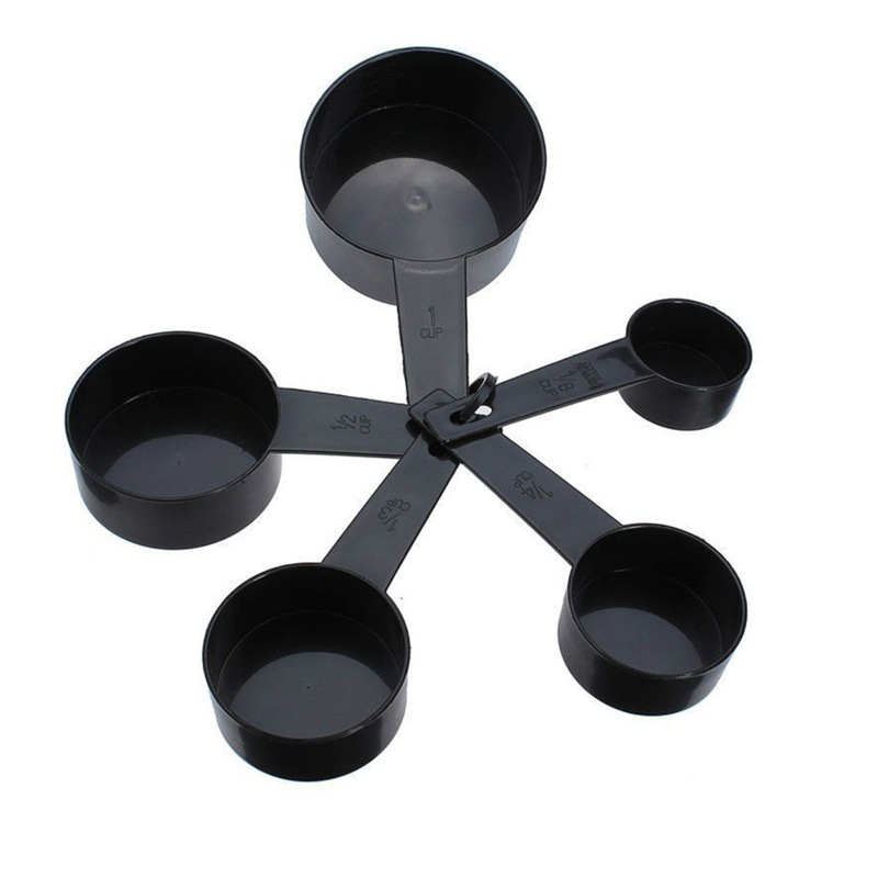 10PCS Nero Set Cucchiaio dosat - Baby Food Oatmeal recensione e prezzo