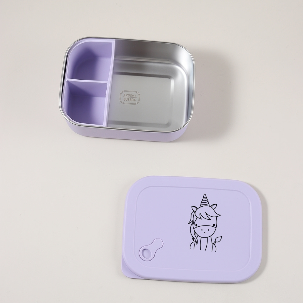Contenitore per Pranzo in Sili - Baby Food Tray recensione e prezzo