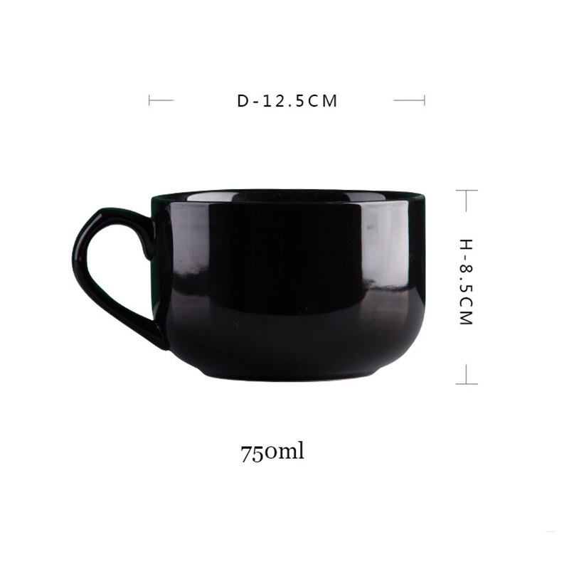 Tazza da caffè in ceramica di  - Baby Food Oatmeal recensione e prezzo