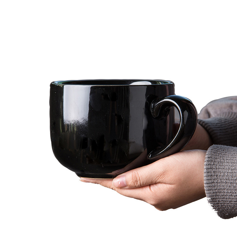 Tazza da caffè in ceramica di  - Baby Food Oatmeal recensione e prezzo