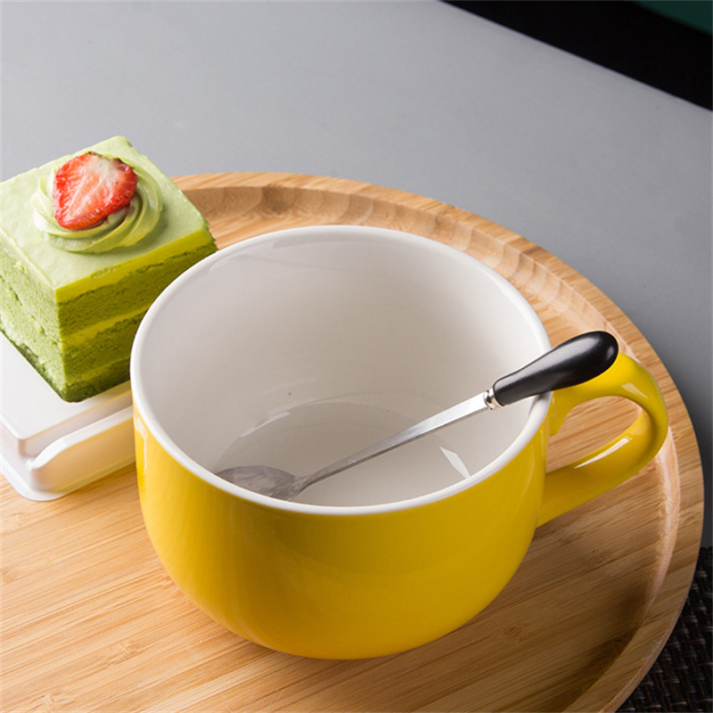 Tazza da caffè in ceramica di  - Baby Food Oatmeal recensione e prezzo