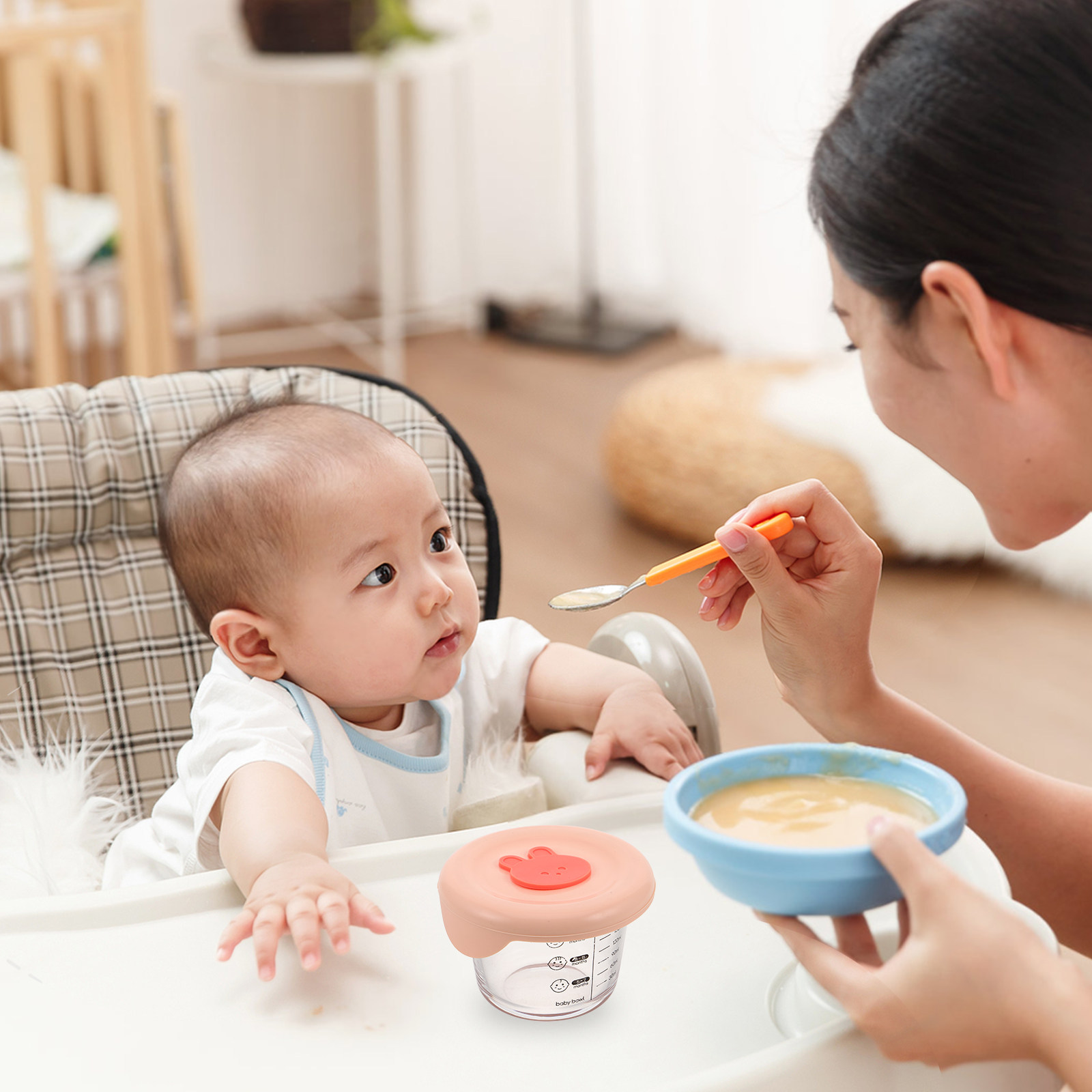 2 Contenitori in Vetro per Ali - Baby Food Glass Containers recensione e prezzo
