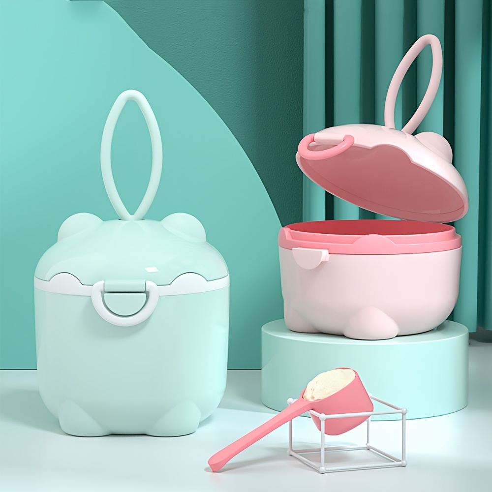 Scatola portatile per latte in - Baby Food Pouches recensione e prezzo