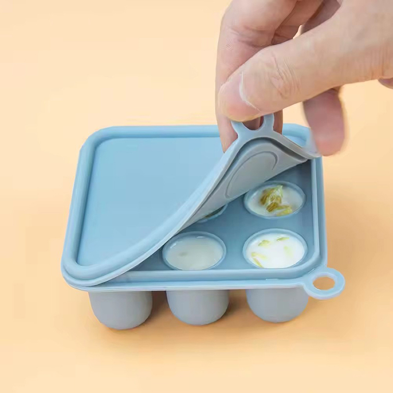 Vassoio per congelatore per al - Baby Food Glass Containers recensione e prezzo