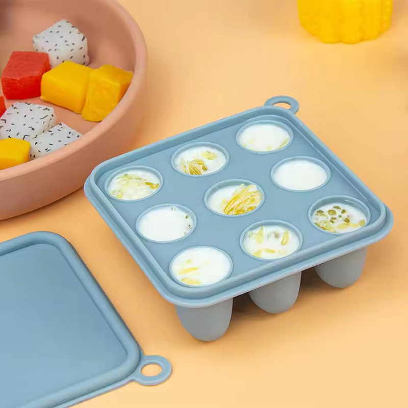 Vassoio per congelatore per al - Baby Food Glass Containers recensione e prezzo