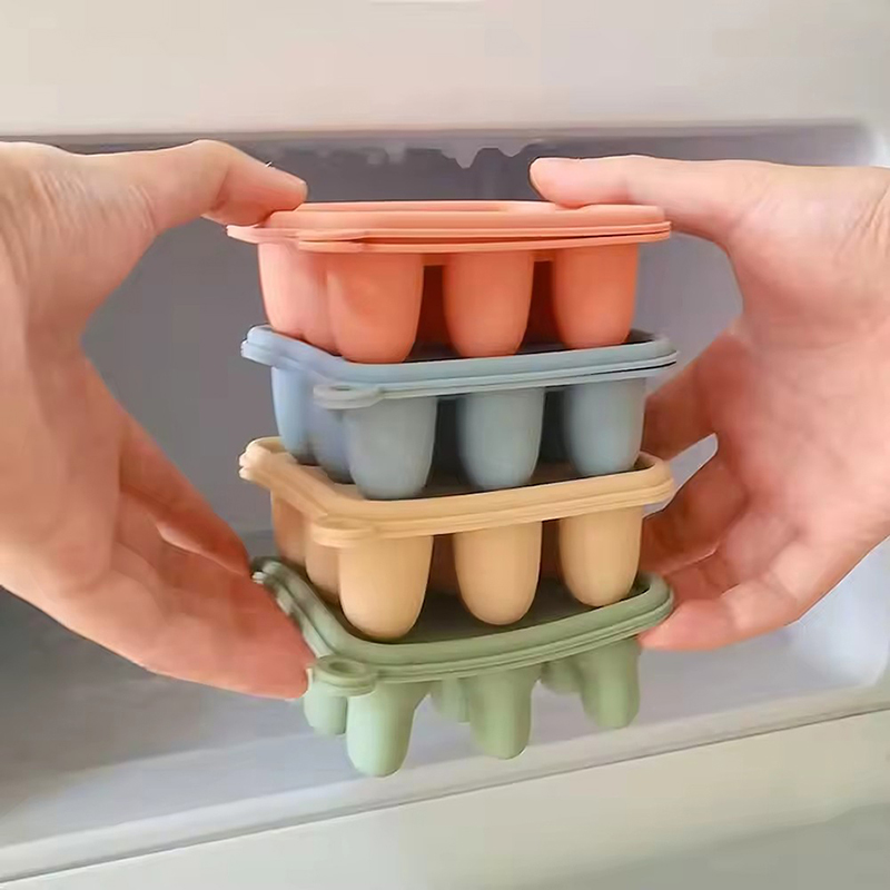 Vassoio per congelatore per al - Baby Food Glass Containers recensione e prezzo