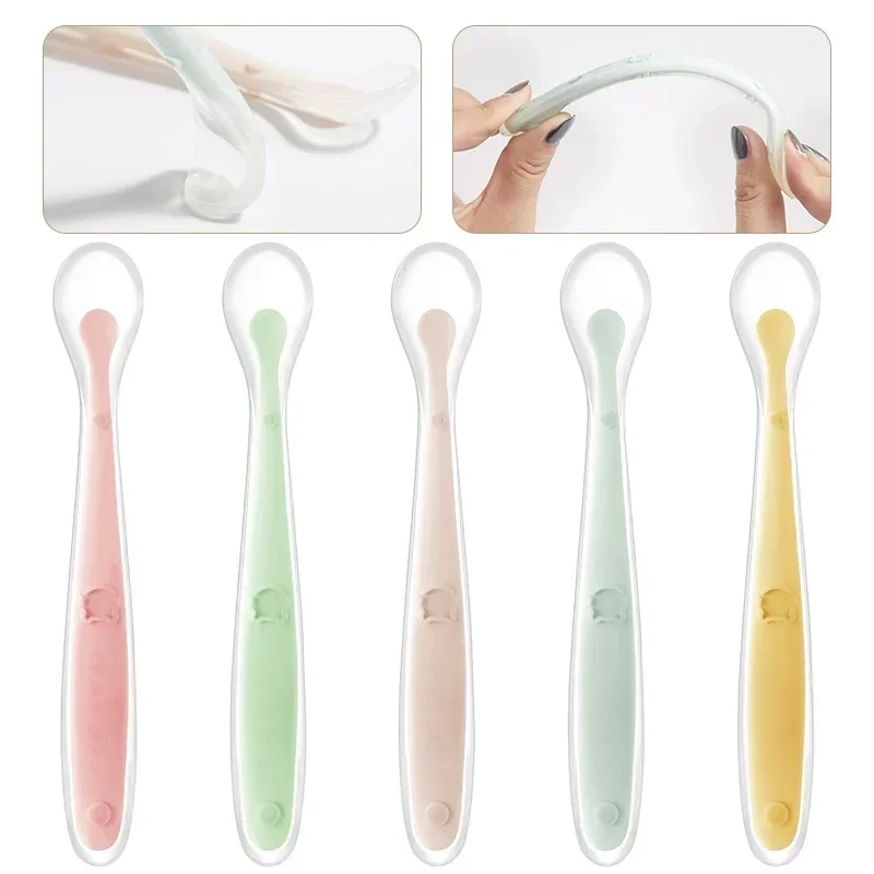 Cucchiaio per bambini in silic - Baby Food Feeder recensione e prezzo