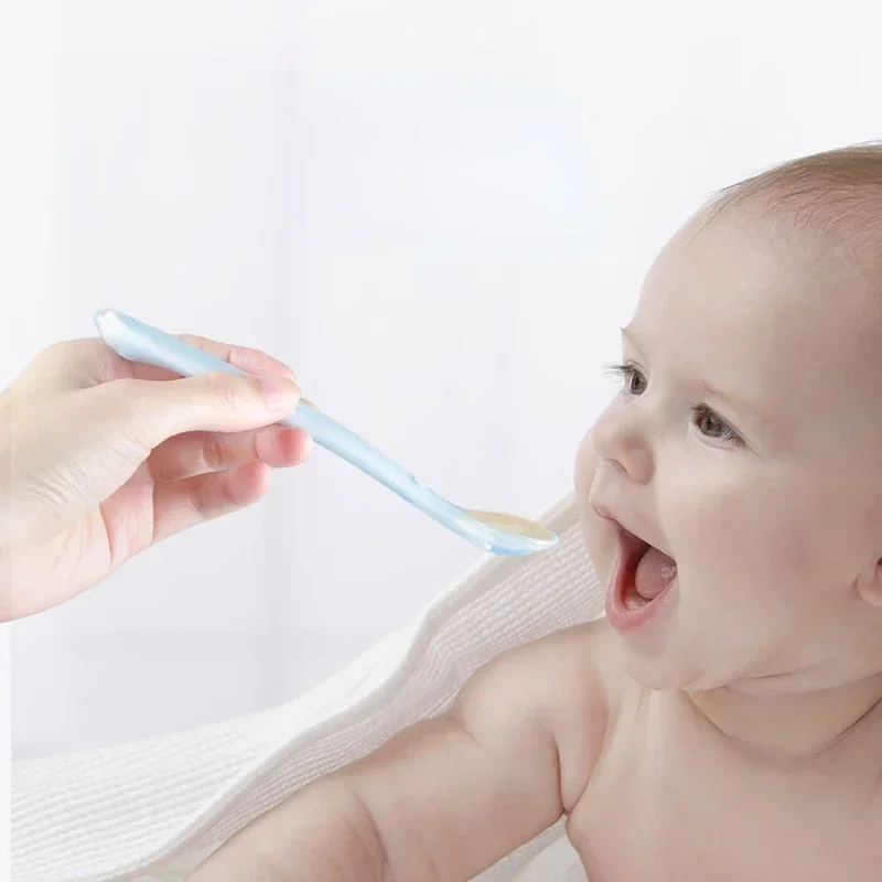 Cucchiaio per bambini in silic - Baby Food Feeder recensione e prezzo