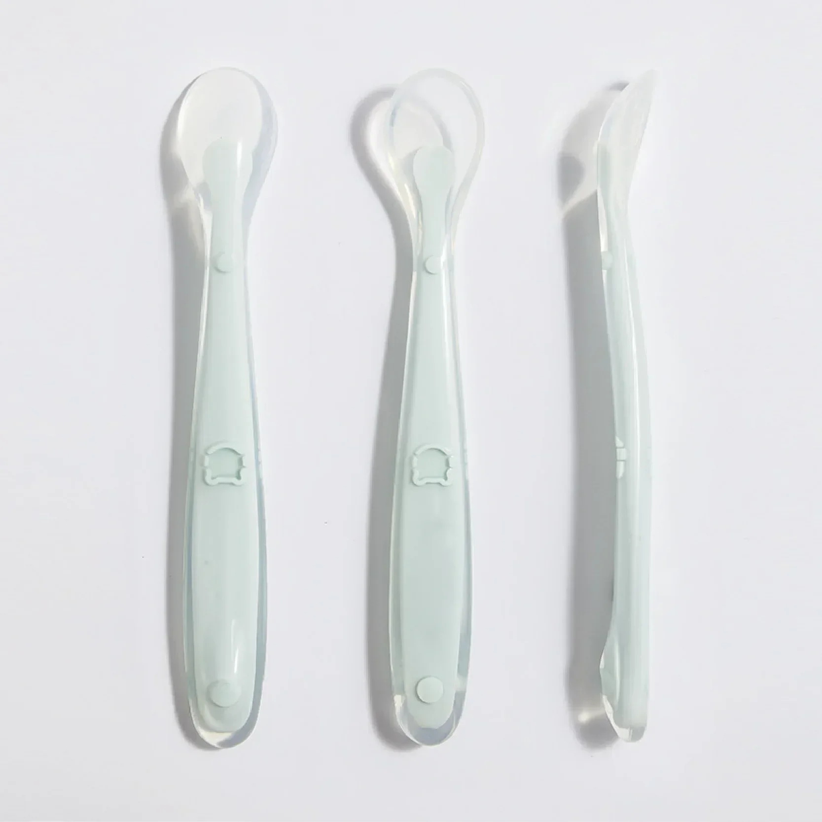 Cucchiaio per bambini in silic - Baby Food Feeder recensione e prezzo