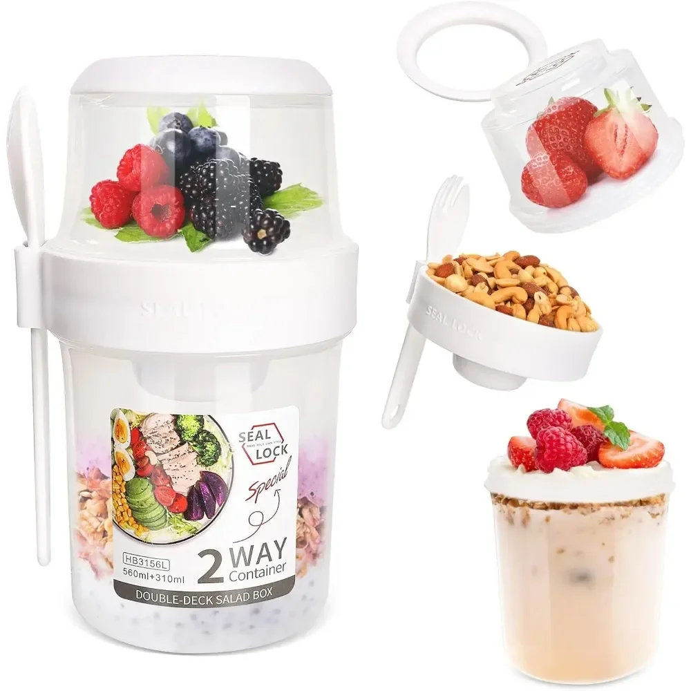 Tazza per insalata Tazze per c - Baby Food Oatmeal recensione e prezzo