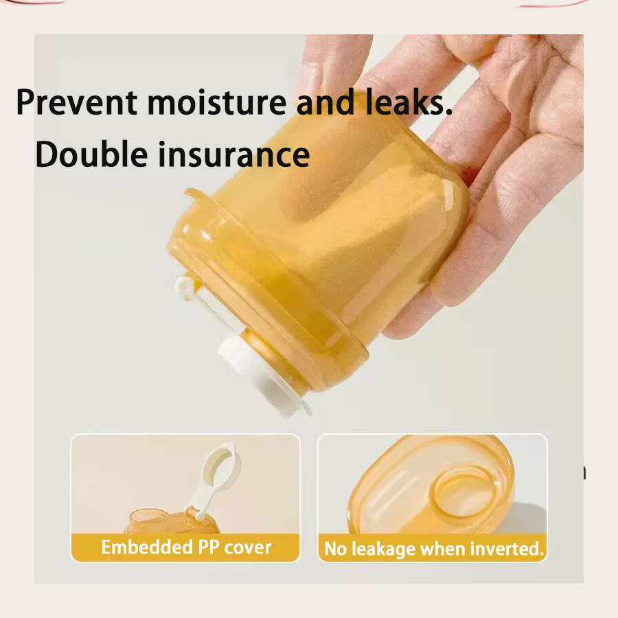 Dispenser per latte artificial - Baby Food Delivery recensione e prezzo