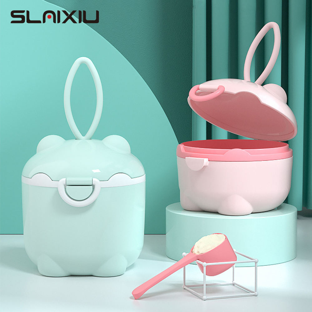 Scatola per latte in polvere C - Baby Food Delivery recensione e prezzo