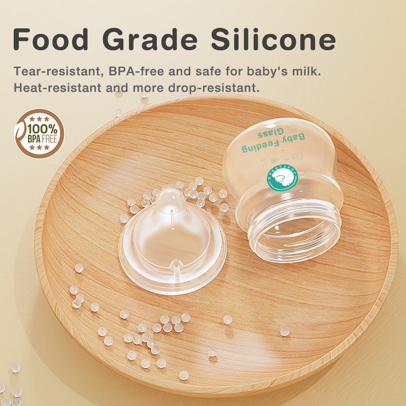 MAMIJOY 1PCS Biberon per Neona - Baby Food Glass Containers recensione e prezzo