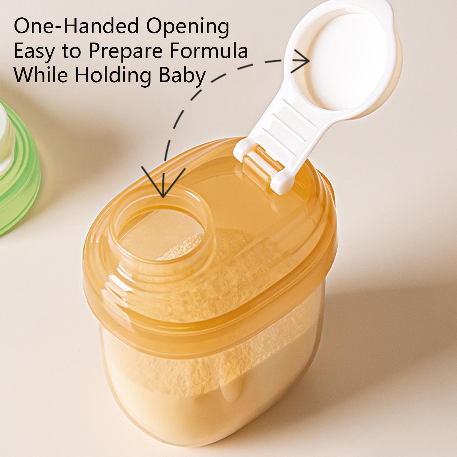 Dispenser per Formula Portatil - Baby Food Pouches recensione e prezzo