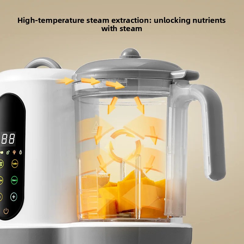 Robot da Cucina Tutto-in-Uno p - Baby Food Maker All In One recensione e prezzo
