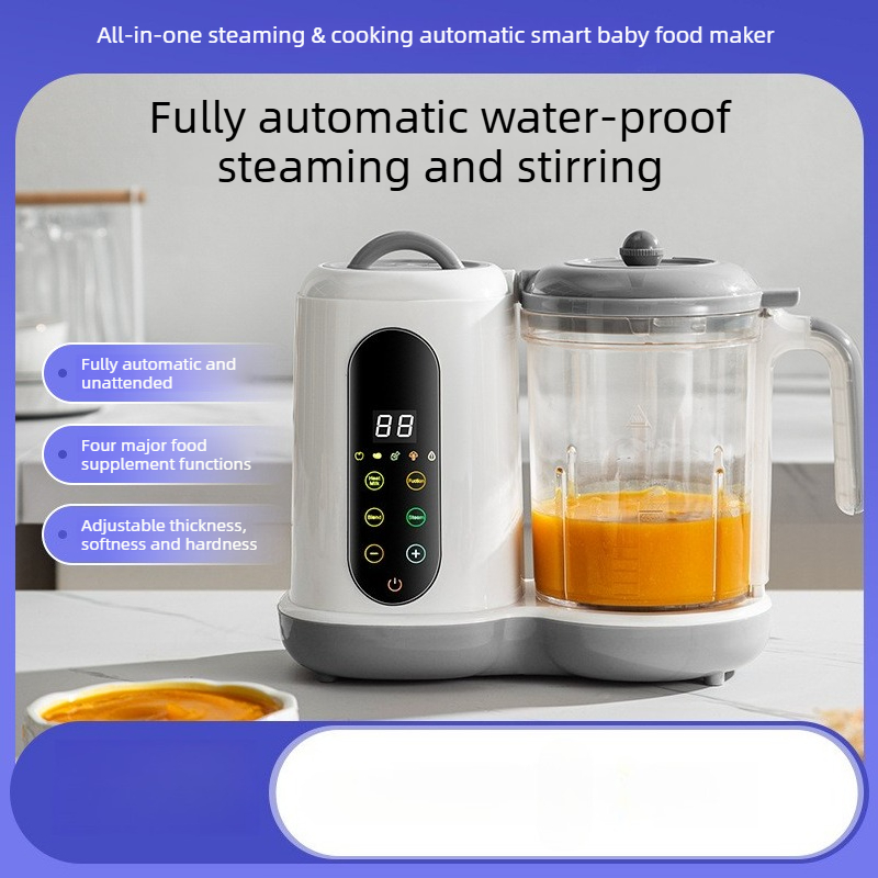 Robot da Cucina Tutto-in-Uno p - Baby Food Maker All In One recensione e prezzo