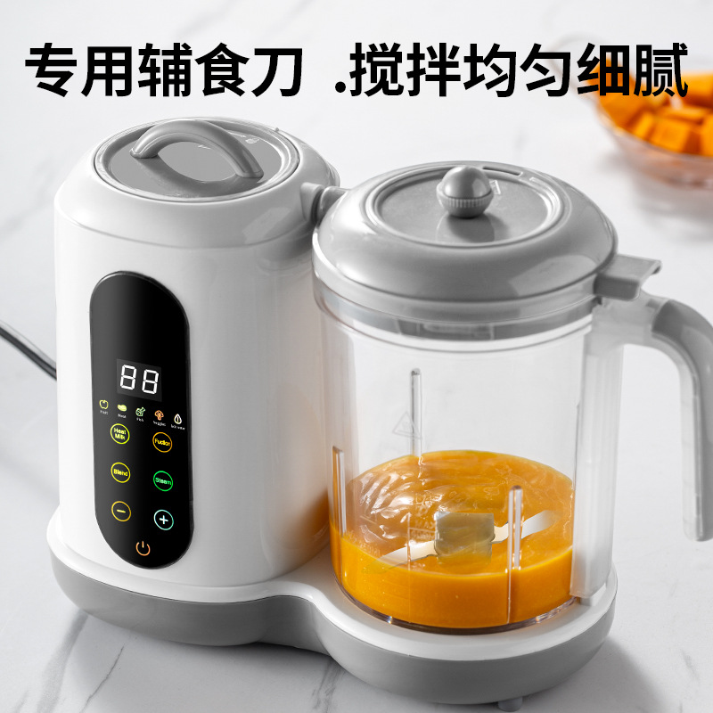 Robot da Cucina Tutto-in-Uno p - Baby Food Maker All In One recensione e prezzo