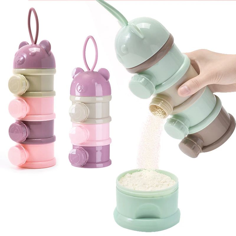 Contenitore Portatile per Alim - Baby Food Pouches recensione e prezzo