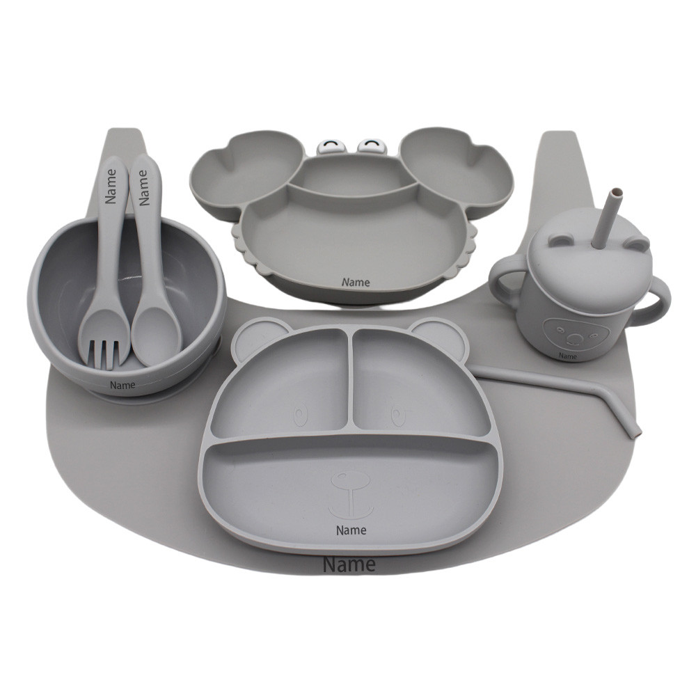 Set di stoviglie per bambini c - Baby Food Tray recensione e prezzo