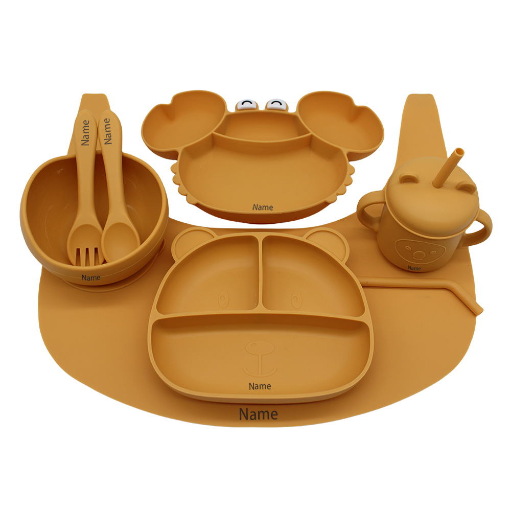 Set di stoviglie per bambini c - Baby Food Tray recensione e prezzo