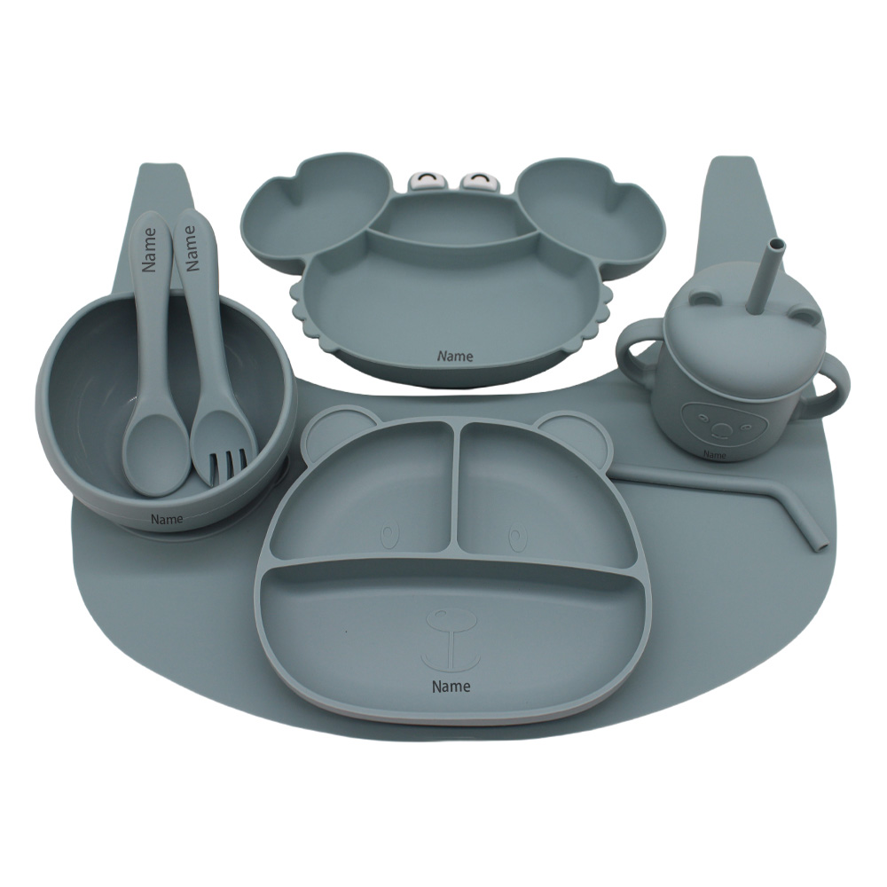 Set di stoviglie per bambini c - Baby Food Tray recensione e prezzo