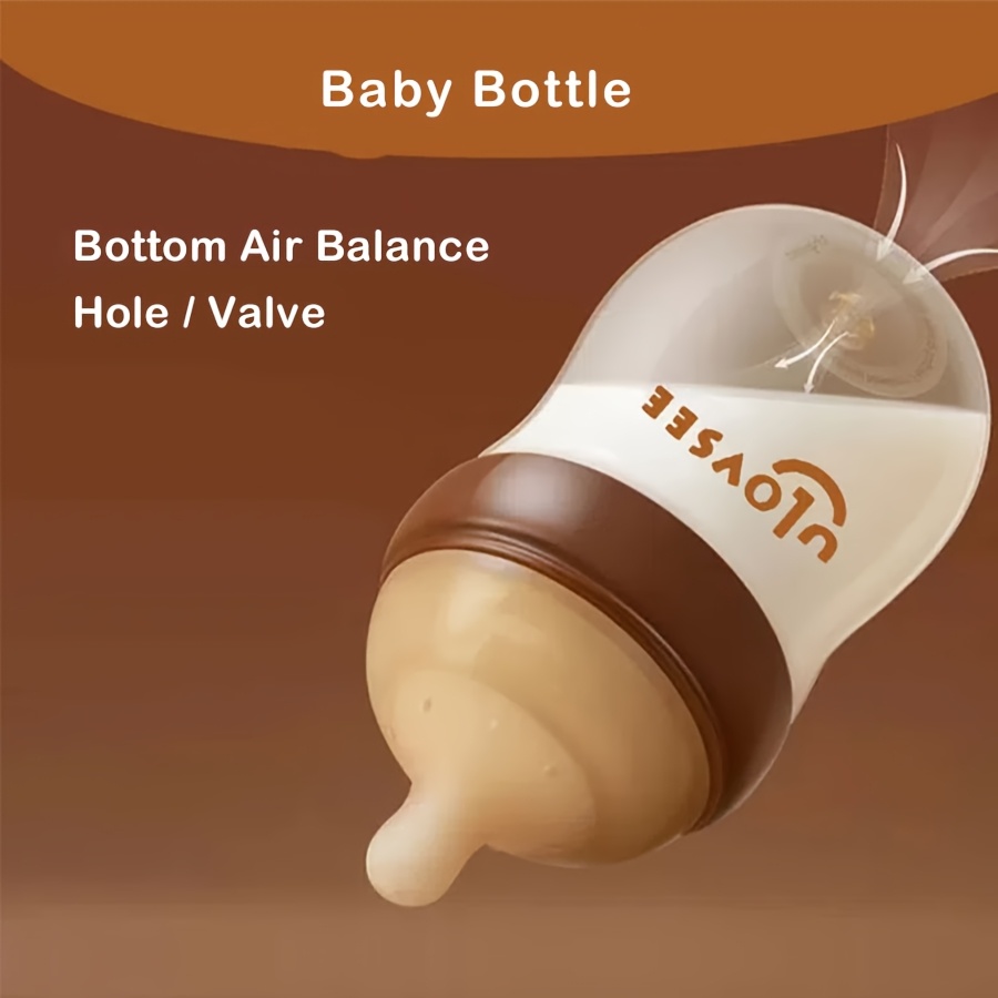 Biberon in Vetro a Collo Largo - Baby Food Glass Containers recensione e prezzo