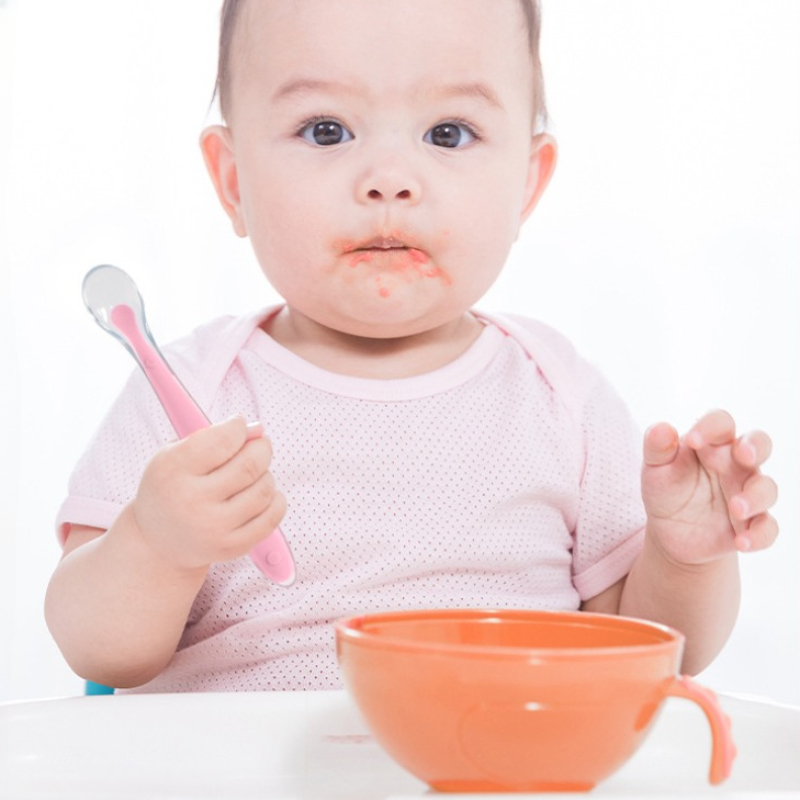 Cucchiai in silicone per bambi - Baby Food Feeder recensione e prezzo
