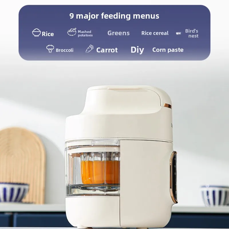 Robot da Cucina Completamente  - Baby Food Maker All In One recensione e prezzo