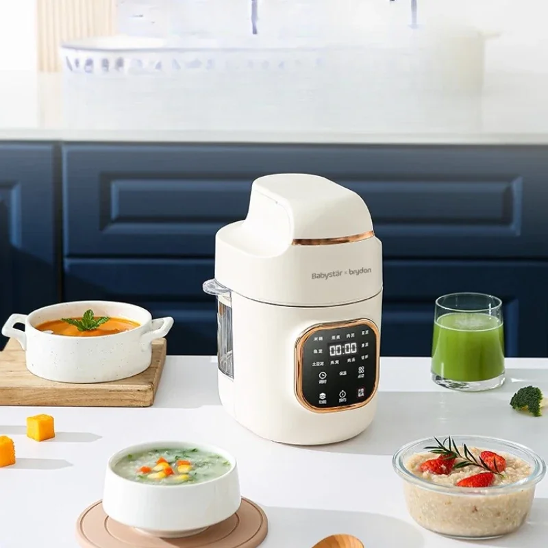 Robot da Cucina Completamente  - Baby Food Maker All In One recensione e prezzo