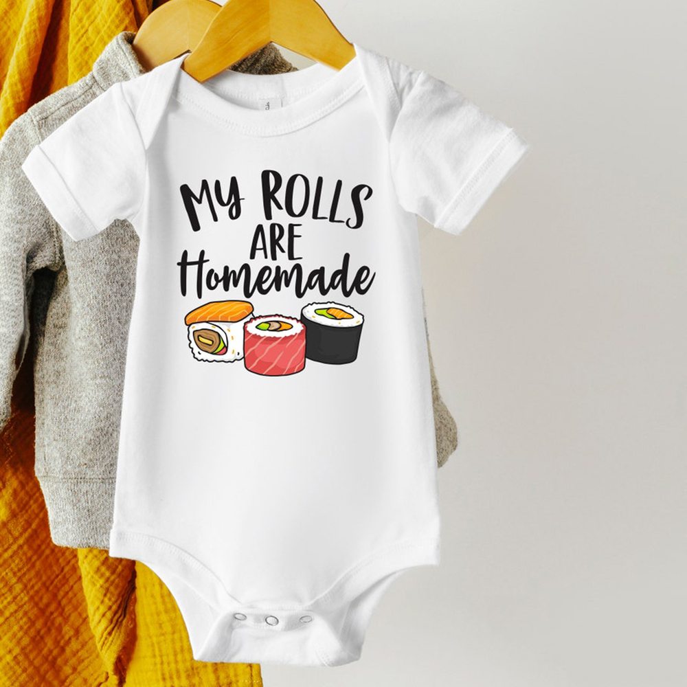I miei involtini sono body per - Baby Food Homemade recensione e prezzo