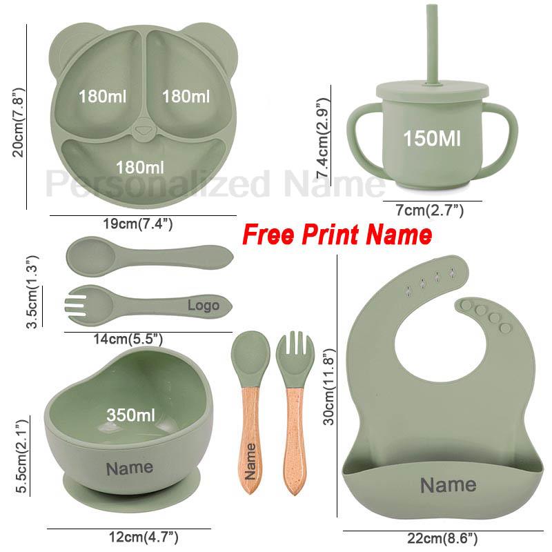 Set di alimentazione in silico - Baby Food Feeder recensione e prezzo