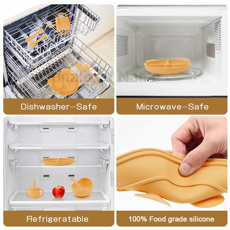 Set di alimentazione in silico - Baby Food Feeder recensione e prezzo